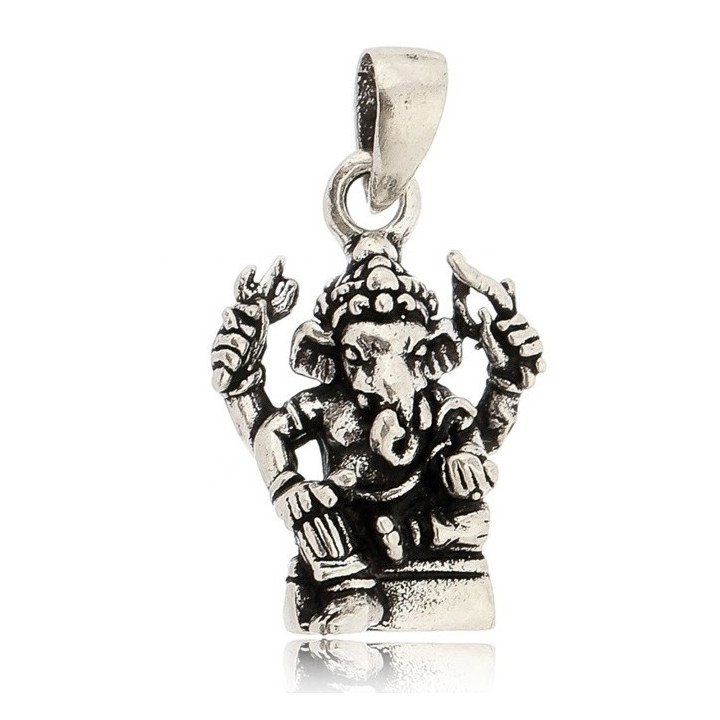 {
  "text": "ganesha pendant"
}