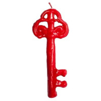 {
  "product_name": "Red Key Candle"
}