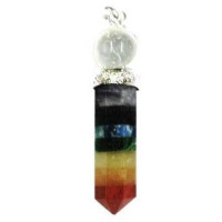 {
  "text": "7 chakra pendant – ball"
}