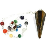{
  "text": "tiger eye pendulum – 2"
}