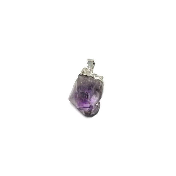 {
  "name": "raw amethyst point - pendant"
}