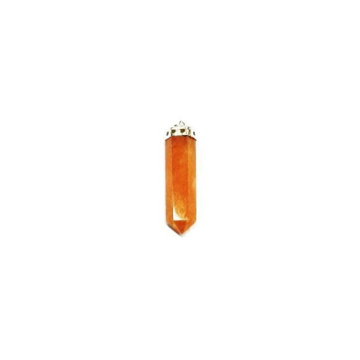 {
  "product_name": "Orange Quartz Pendant"
}