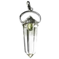 {
  "product_name": "quartz point - pendant"
}