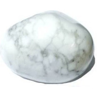 {
  "text": "howlite – stone"
}
