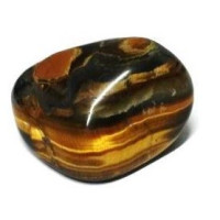 {
  "text": "tiger eye – medium"
}