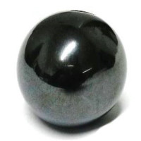 {
  "product_name": "hematite – sphere"
}