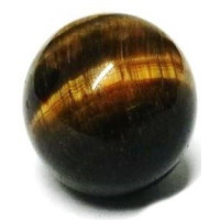 {
  "text": "tiger eye – sphere"
}