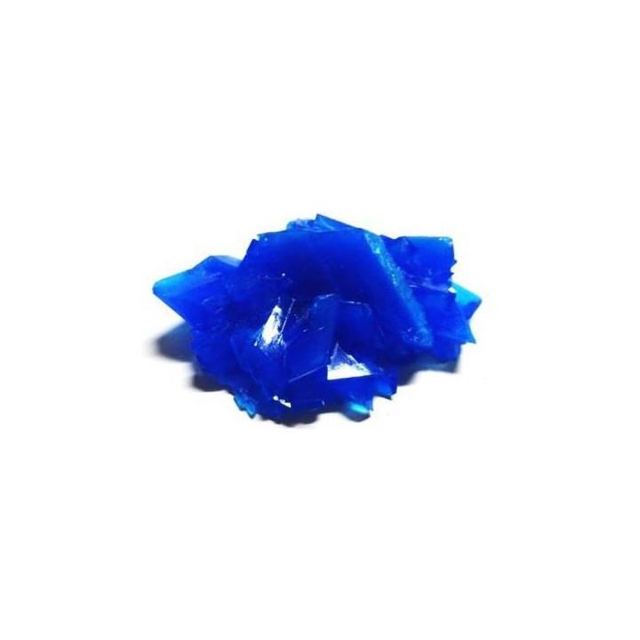 {
  "text": "crystallized calcantite"
}