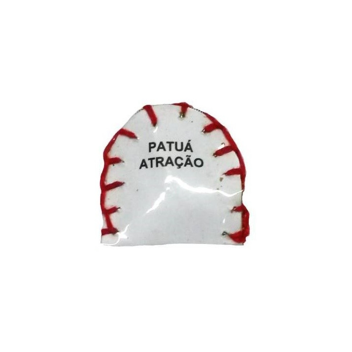 {
  "text": "patuá attraction"
}