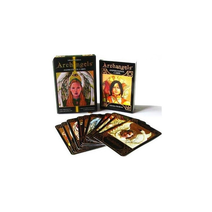 {
  "text": "oracle of archangels"
}