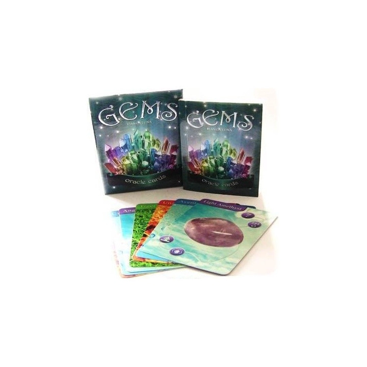 {
  "text": "gemstone oracle - Gems"
}