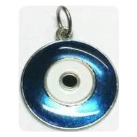 {
  "text": "turkey's eye metal - pendant"
}