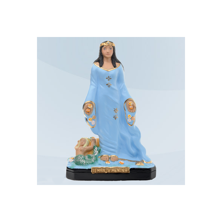 iemanjá menina – 20cm