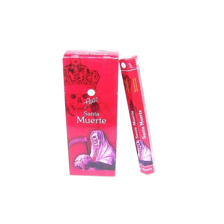 {
  "product_name": "santa muerte incense – 20gr"
}