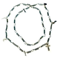 guia de aço 7 forças