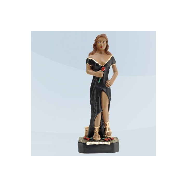 pomba gira dama da noite – 35cm