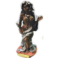 {
  "product_name": "orixá iemanjá – 20cm resin"
}