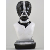 escrava anastácia – 18cm