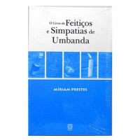livro de feitiços e simpatias de umbanda