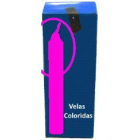 {
  "text": "box of 20 pink candles (20×20)"
}