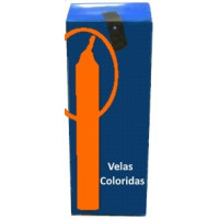 {
  "text": "box of 20 orange candles (20 x 20)"
}