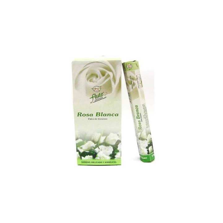 {
  "product_name": "white rose incense – 20g"
}