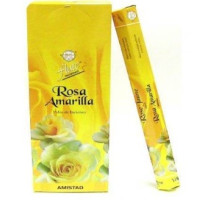 {
  "product_name": "yellow rose incense – 20g"
}