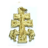 {
  "product_name": "golden caravaca cross – 4cm"
}
