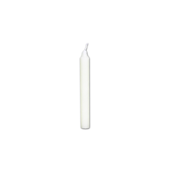 {
  "text": "1 white candle (20×20)"
}