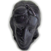 {
  "text": "black woman head candle"
}