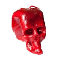 {
  "product_name": "Red Skull Candle"
}