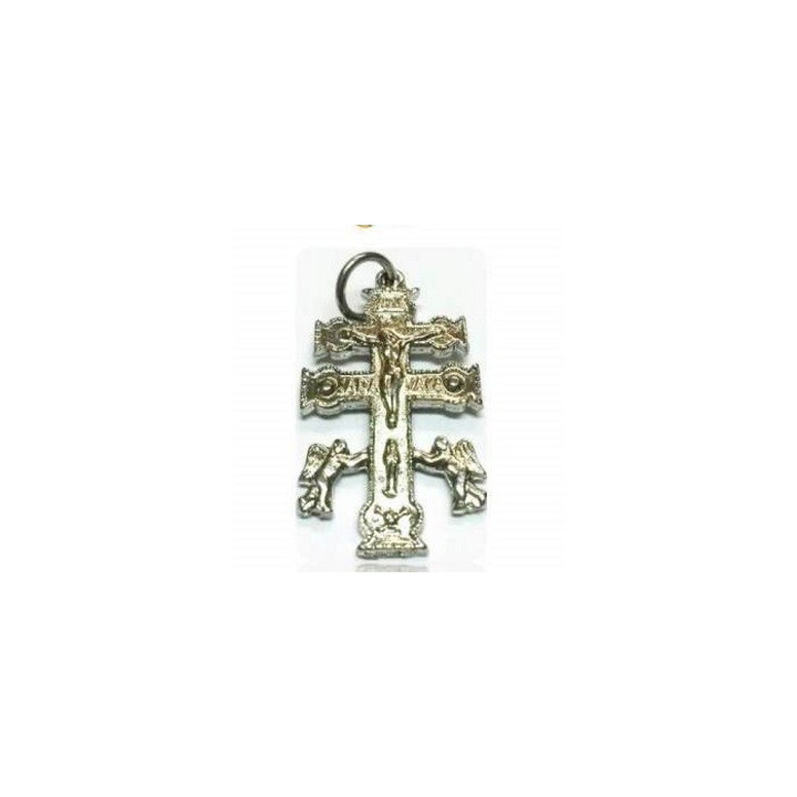 {
  "product_name": "Silver Caravaca cross – 2.5cm"
}