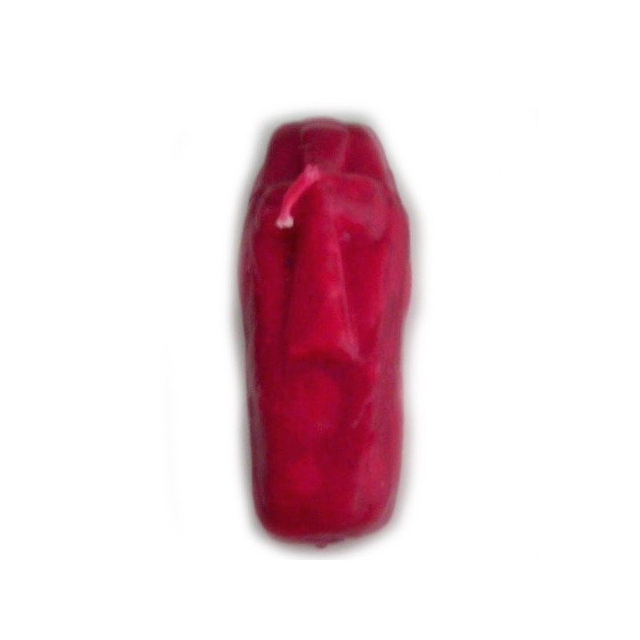 {
  "text": "red coffin candle"
}