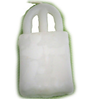 {
  "product_name": "White Lock Candle"
}