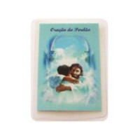 cartão – oração do perdão