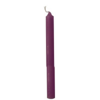 {
  "text": "1 purple candle (20×20)"
}