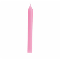 {
  "text": "1 pink candle (20×20)"
}