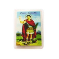 {
  "text": "card – saint expeditus"
}