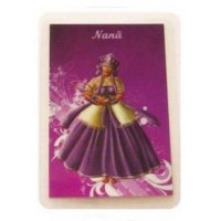 {
  "product_name": "Orixá Naná card"
}