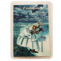 {
  "product_name": "Orixá card – Oxalufã"
}