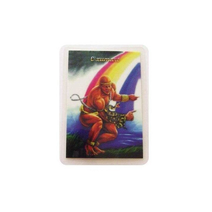 {
  "product_name": "Orixá card – Oxumaré"
}