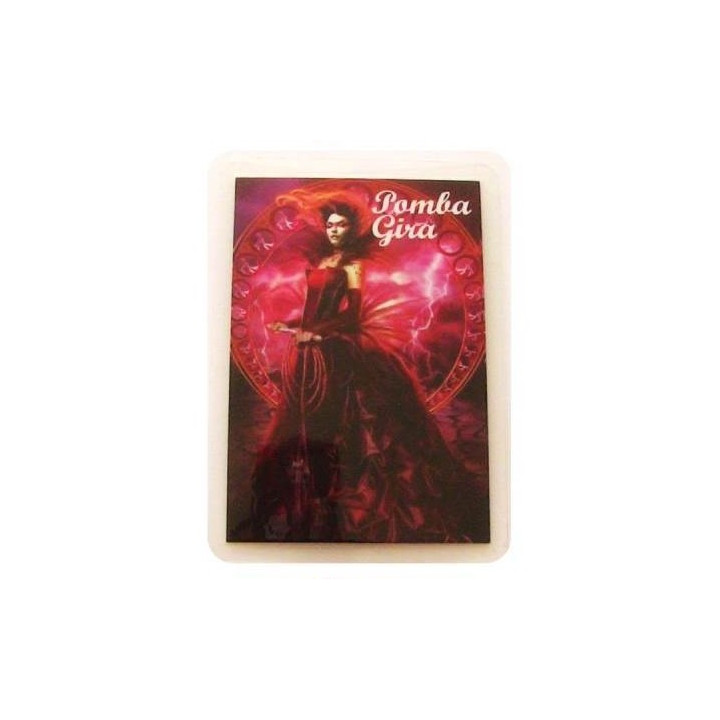 cartão dos orixás – pomba gira