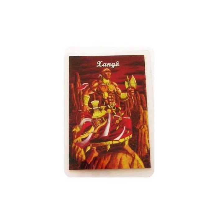 {
  "product_name": "Orixá card – Xangó"
}