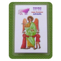 {
  "text": "zodiac card – taurus/anael"
}