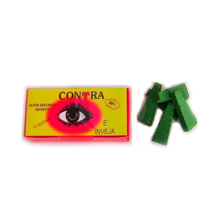 defumador contra inveja