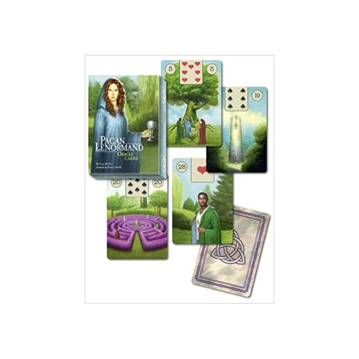 oráculo pagão lenormand