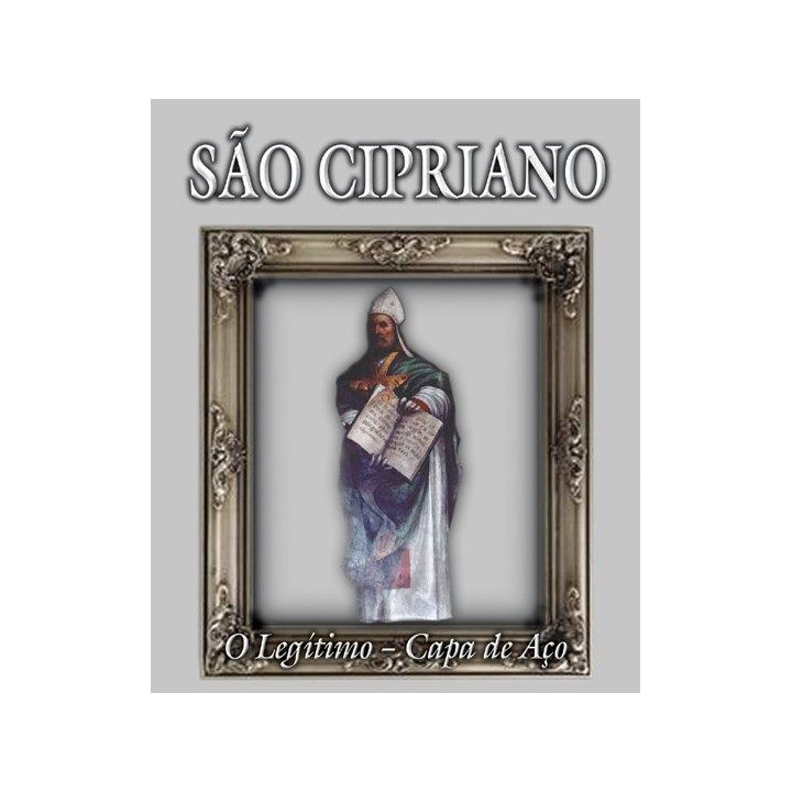 {
  "name": "Saint Cipriano - The Authentic (silver cover)"
}