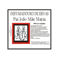 {
  "text": "Smoker - Pai João Mãe Maria"
}