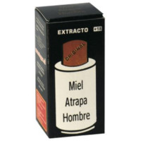 {
  "text": "Perfume - Honey attracts man"
}