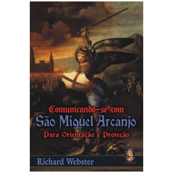 {
  "text": "COMMUNICATING WITH SAINT MICHAEL THE ARCHANGEL"
}